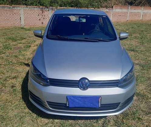 VOLKSWAGEN FOX 1.0 MPI TRENDLINE 12V FLEX 4P MANUAL